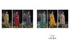 Onora By Ganga Russian Printed Dress Material Wholesale Market In Surat
